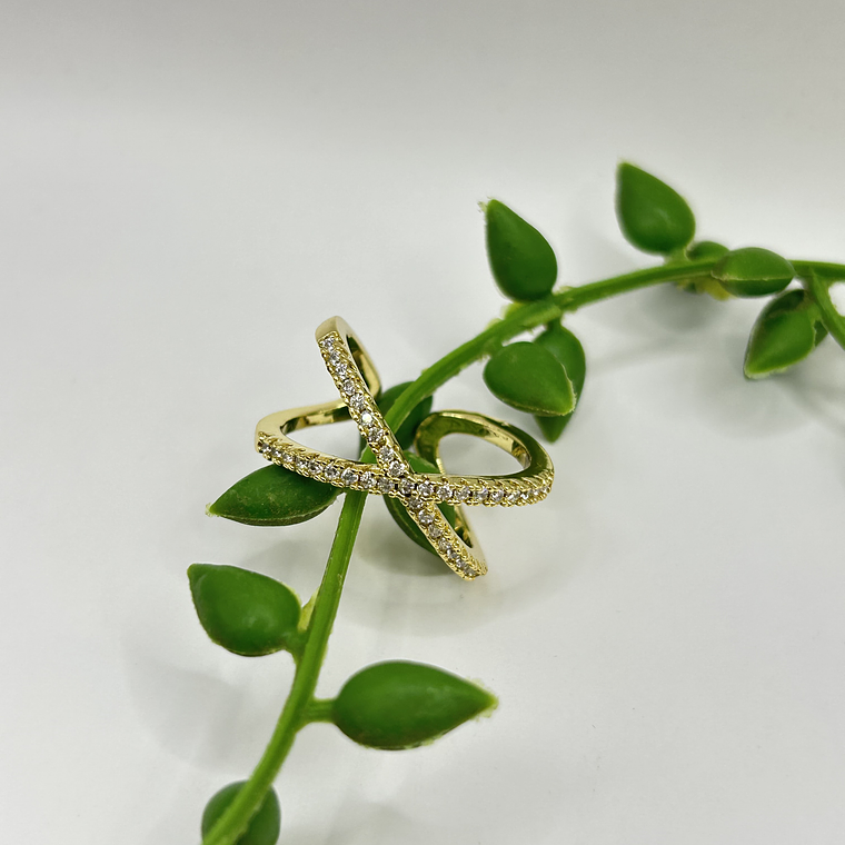 Anillo Cruz Circones  3