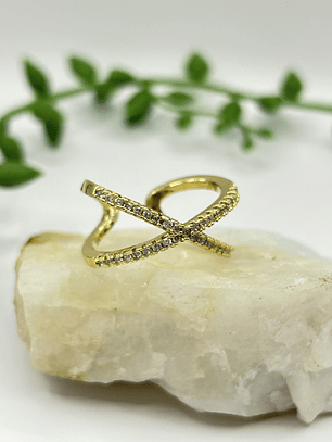 Anillo Cruz Circones 