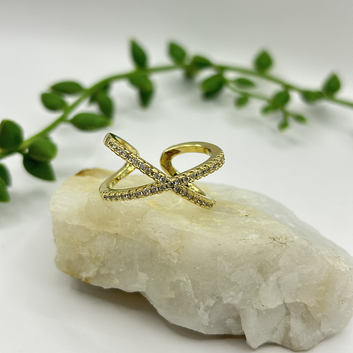 Anillo Cruz Circones  1