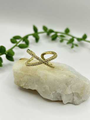 Anillo Cruz Circones 