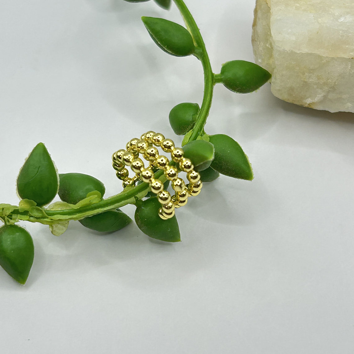 Earcuff Trilogía Dorada  3