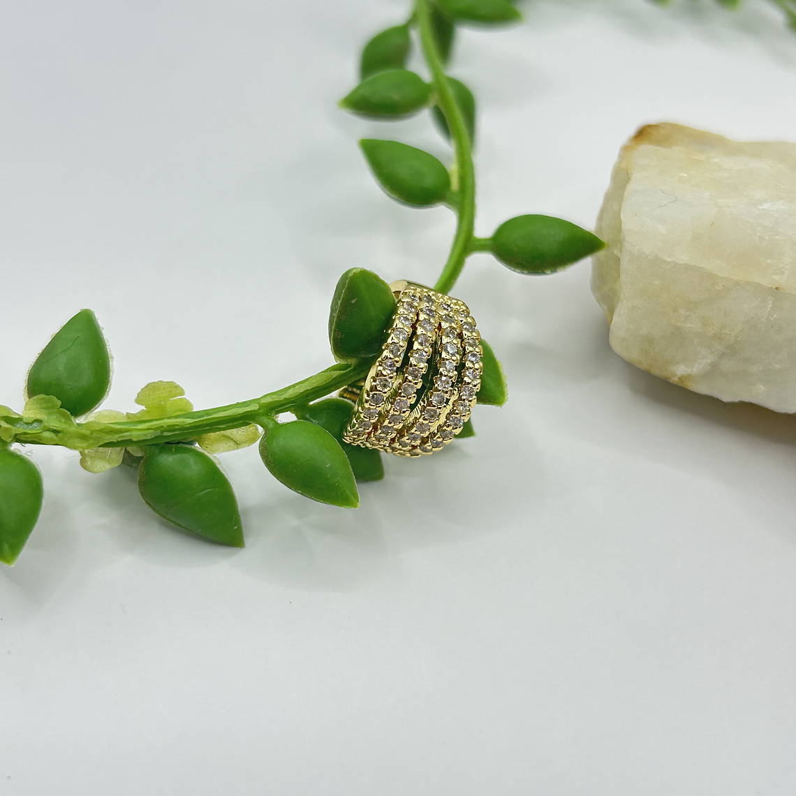 Earcuff Brillo Imperial 3