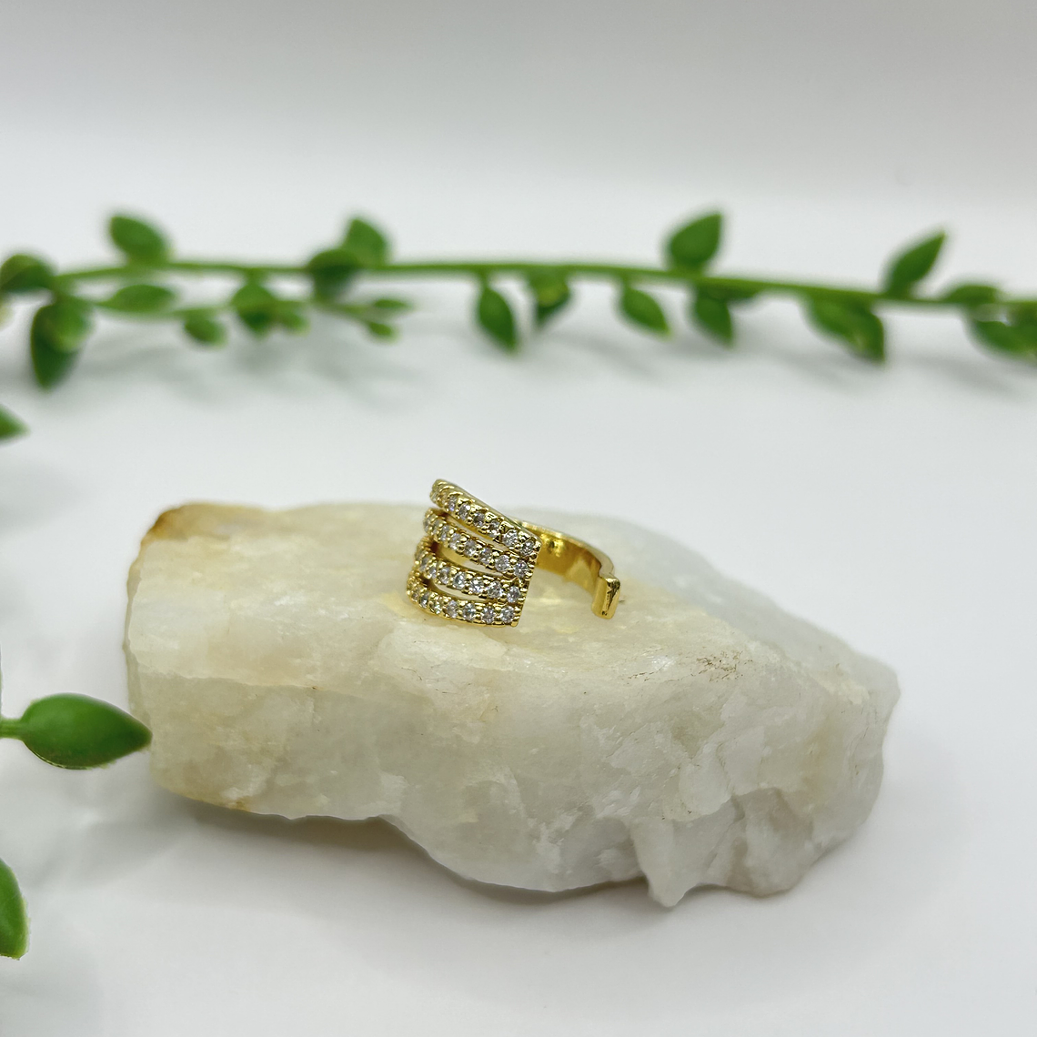 Earcuff Brillo Imperial 4