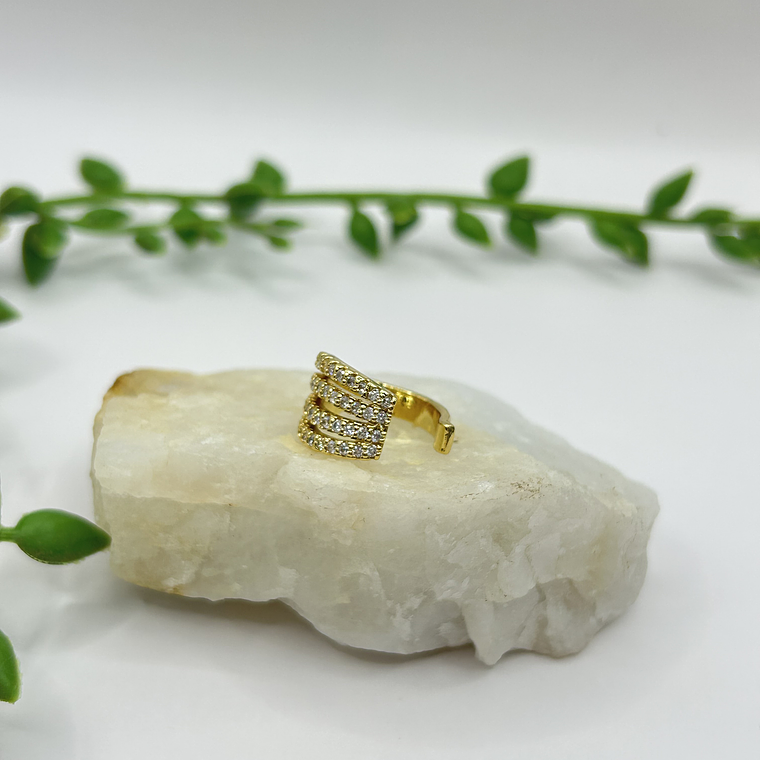 Earcuff Brillo Imperial 4