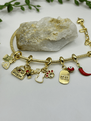 Pulsera Estilo Pandora