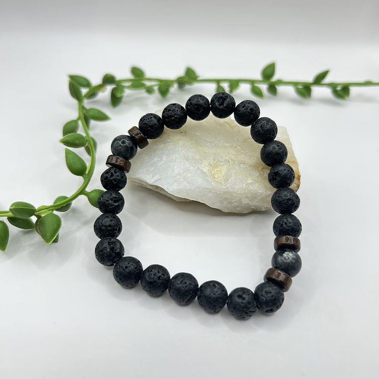 Pulsera Vulcano Guardián  1