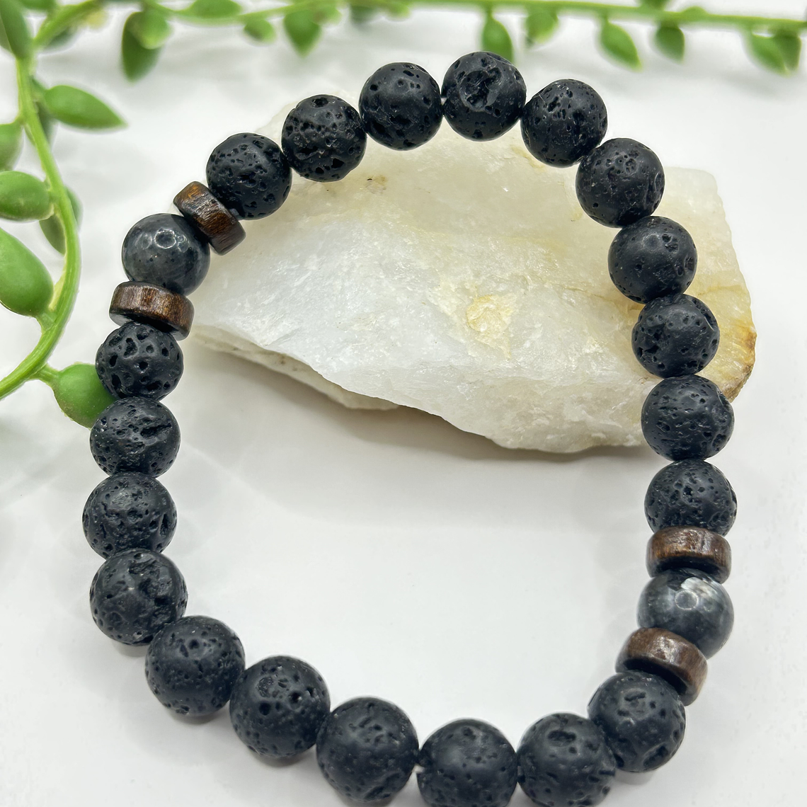 Pulsera Vulcano Guardián  2