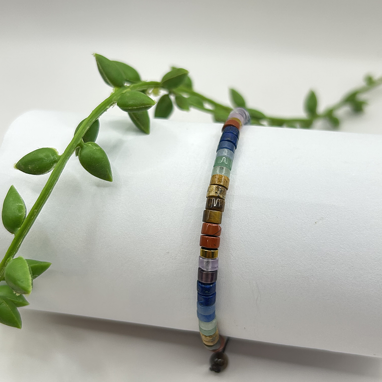 Pulsera 7 Chakras 3