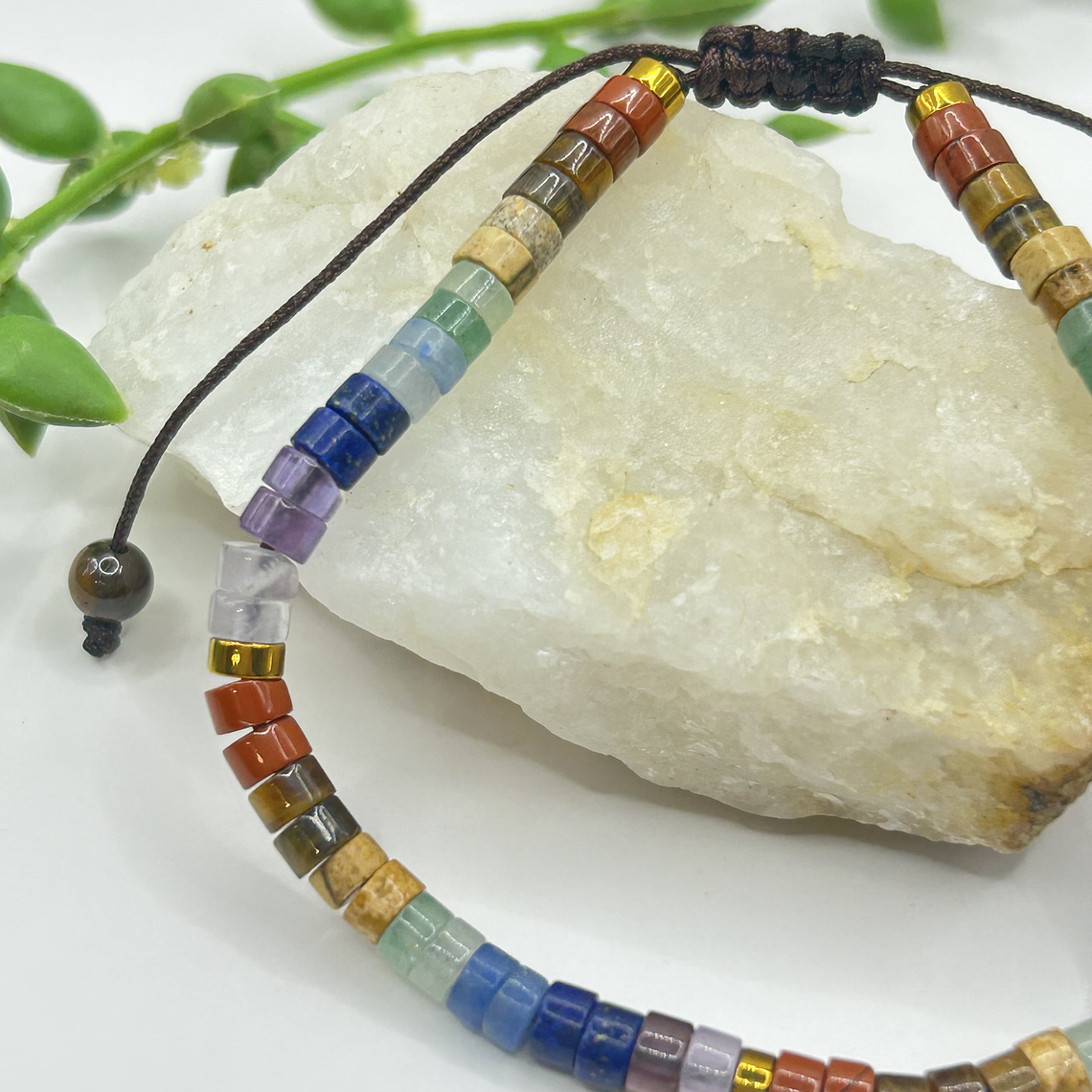 Pulsera 7 Chakras 2