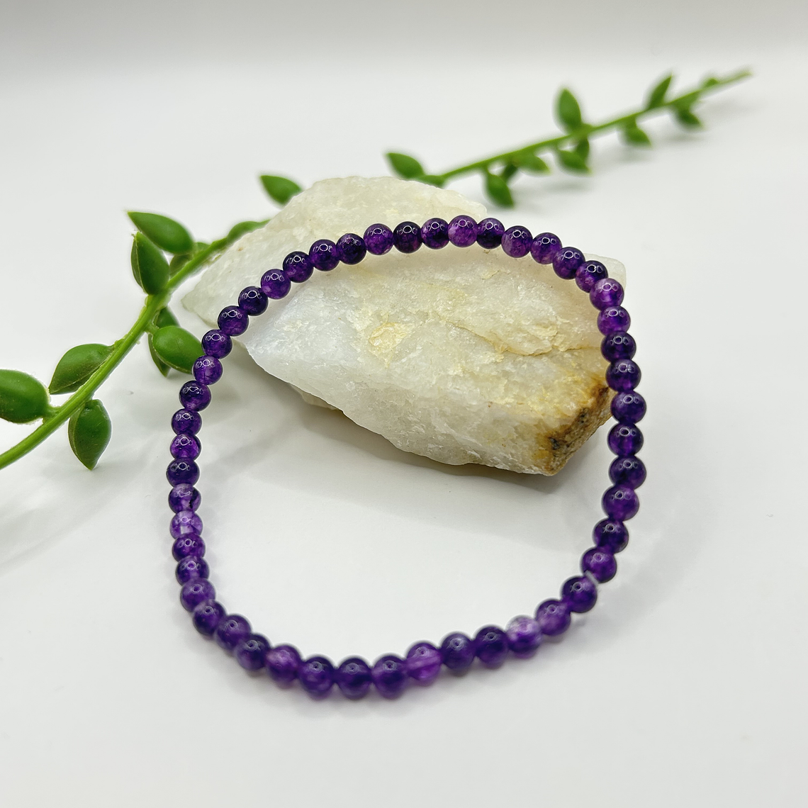 Pulsera Amatista-Calma Interior 1