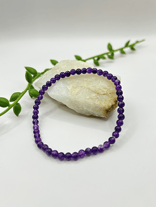 Pulsera Amatista-Calma Interior