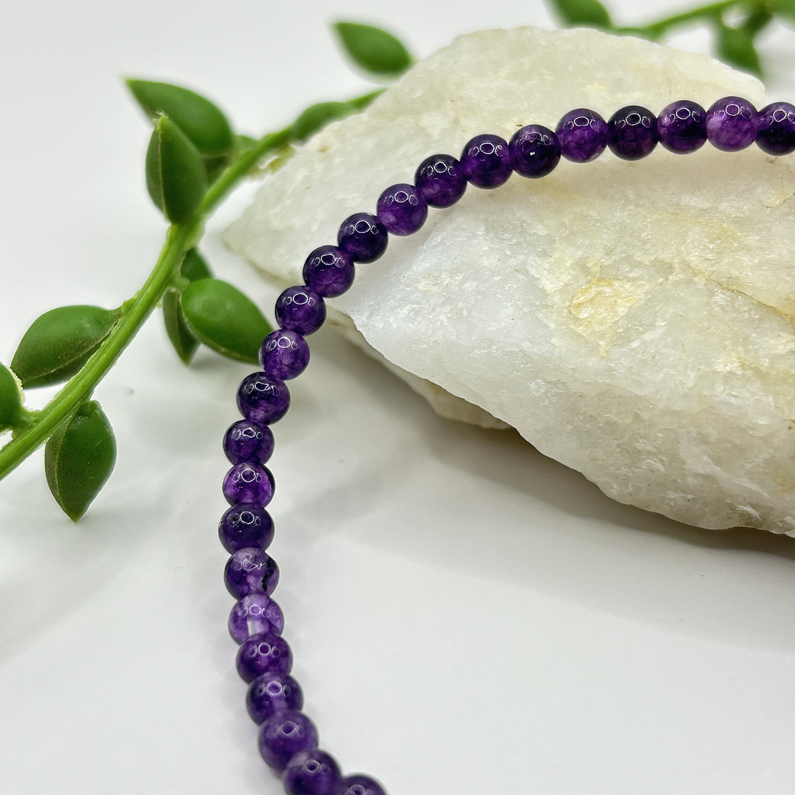 Pulsera Amatista-Calma Interior 2