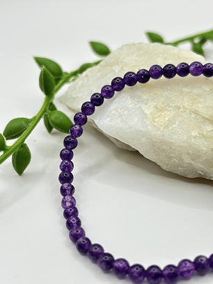 Pulsera Amatista-Calma Interior