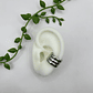 Earcuff Éter Plateado  - Miniatura 1