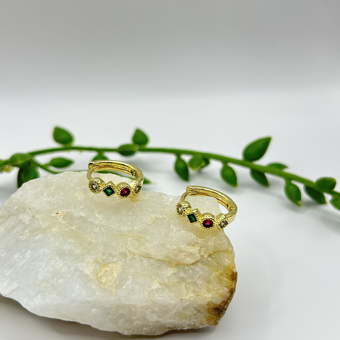 Argollas Color Shine 2