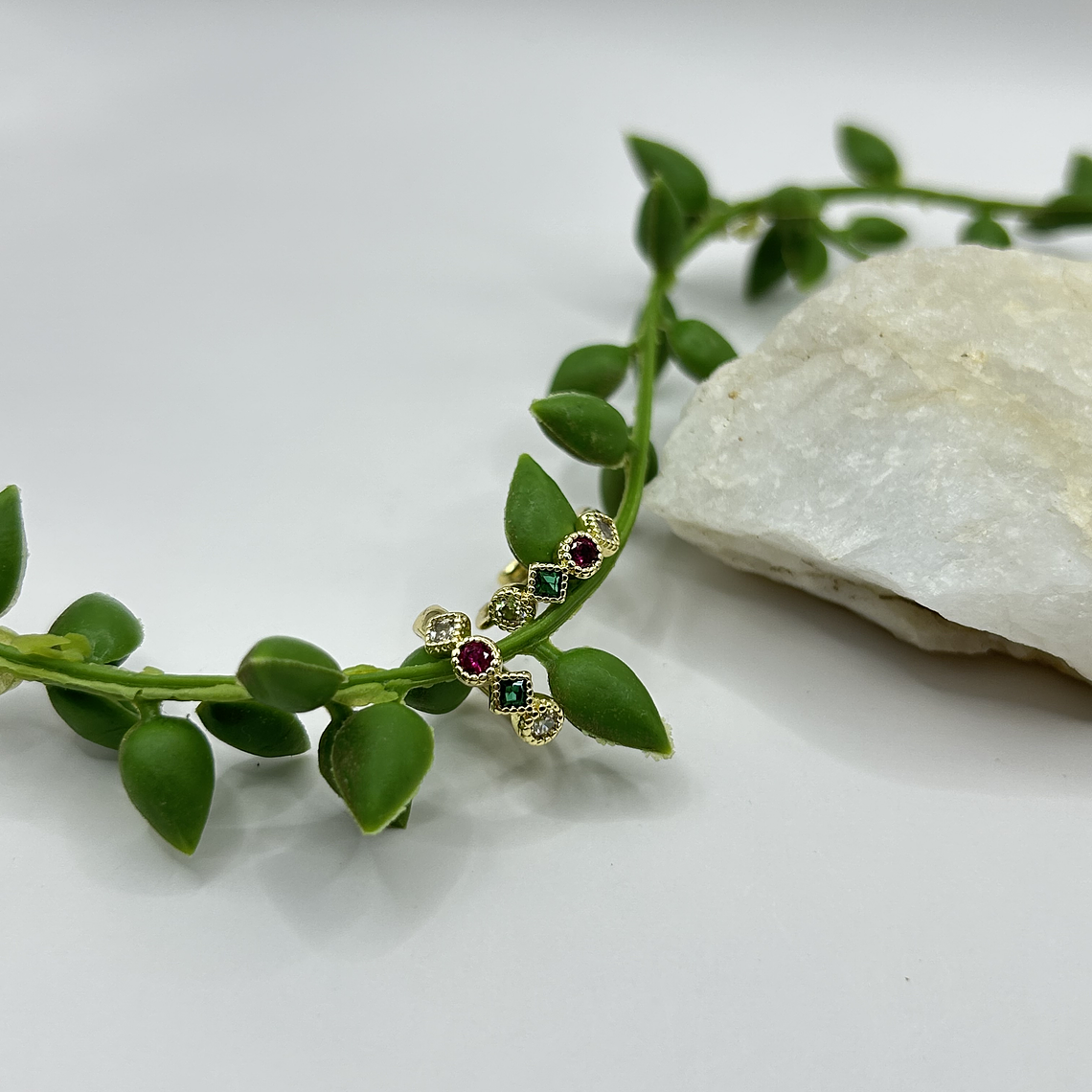 Argollas Color Shine 1