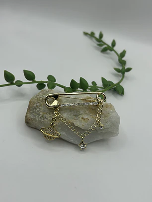 Prendedor Universo Místico 