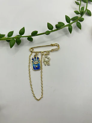 Prendedor Amor Protector