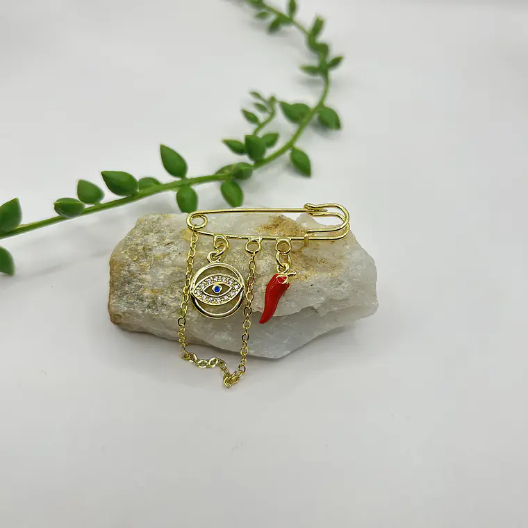 Prendedor protección intuitiva  1