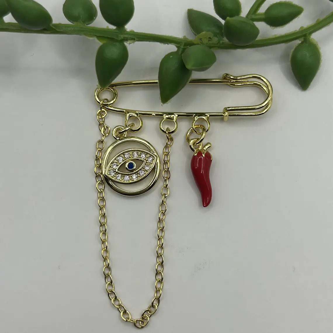 Prendedor protección intuitiva  3