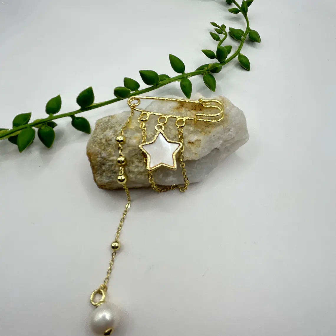 Prendedor Luz Estelar  2