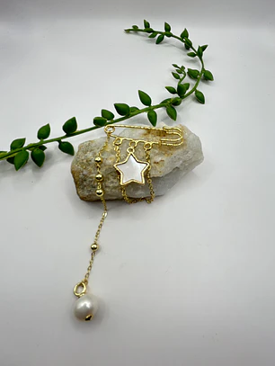 Prendedor Luz Estelar 