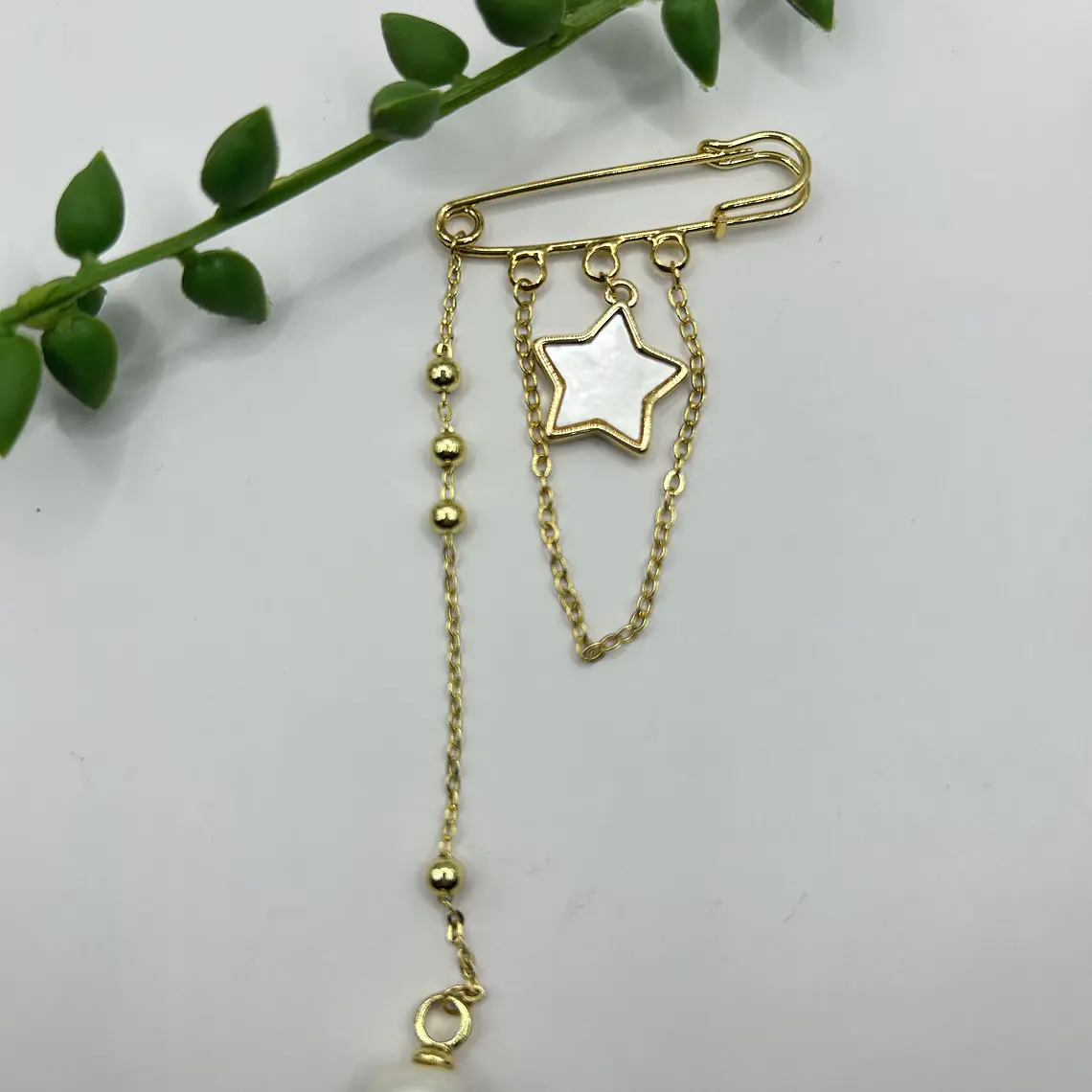 Prendedor Luz Estelar  3