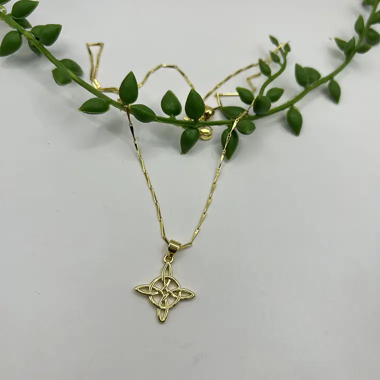 Collar nudo de bruja prime 3