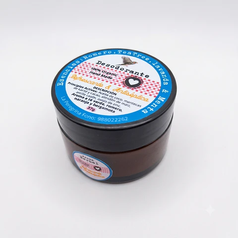 Desodorante en Crema Herbal 37 g