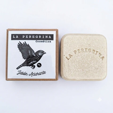 Jabón Premium Aclarante