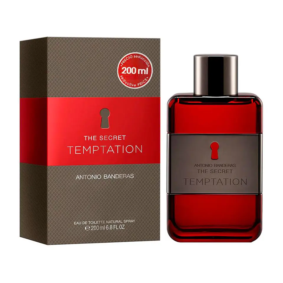 The Secret Temptation 200 ml 1