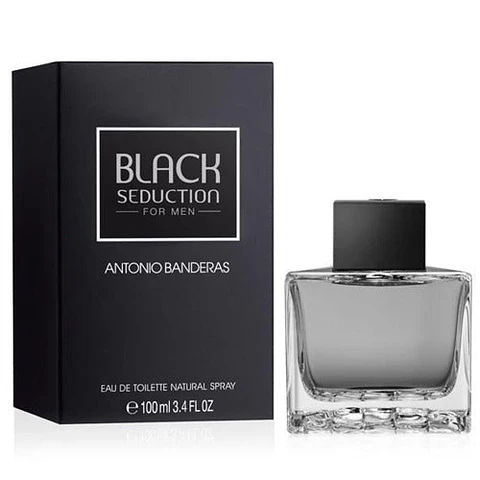 Black Seduction 100 ml
