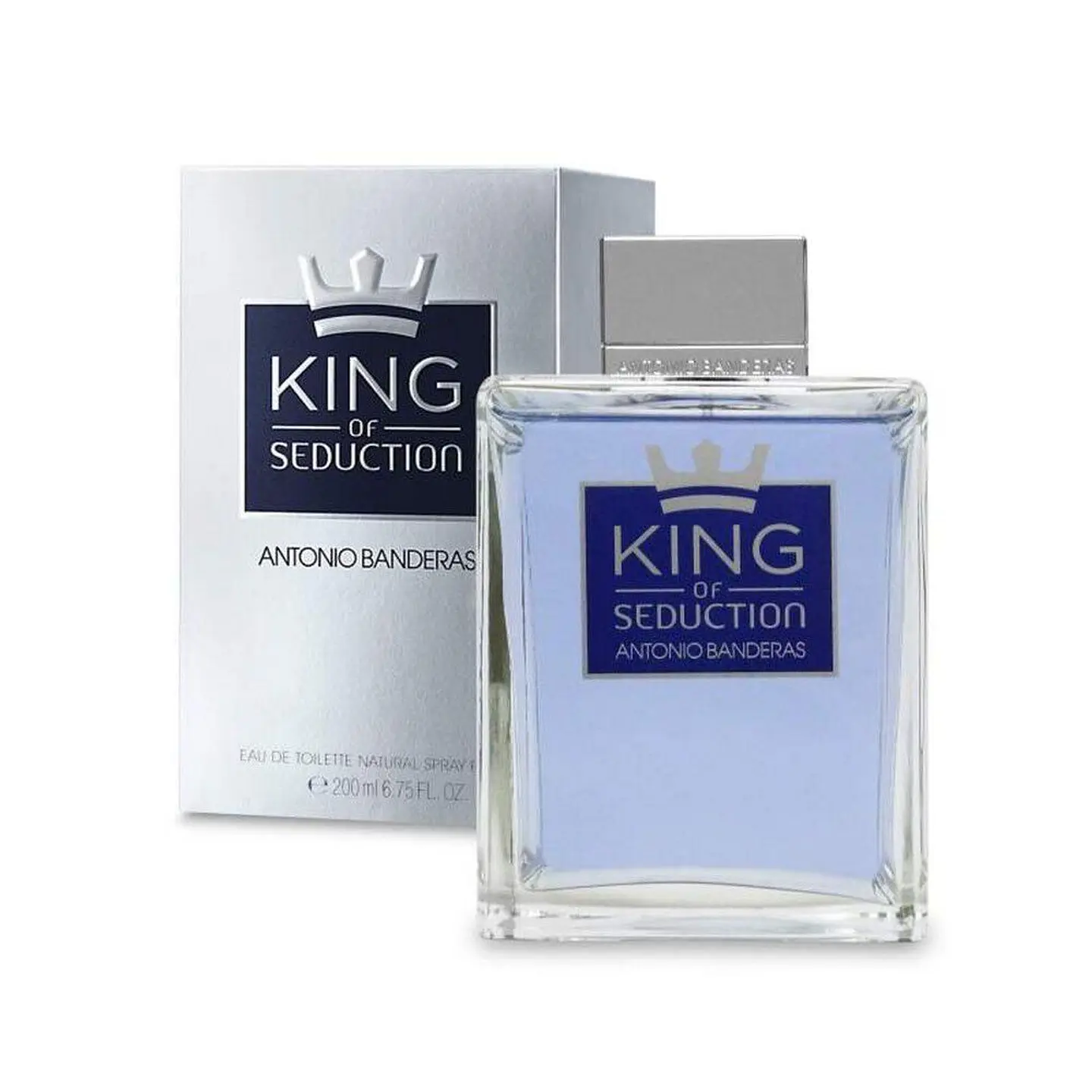 King Of Seduction 200 ml EDT 1