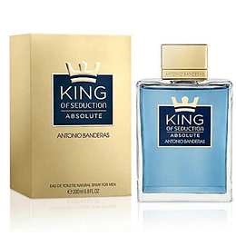 King of seduction absolute 200 ml