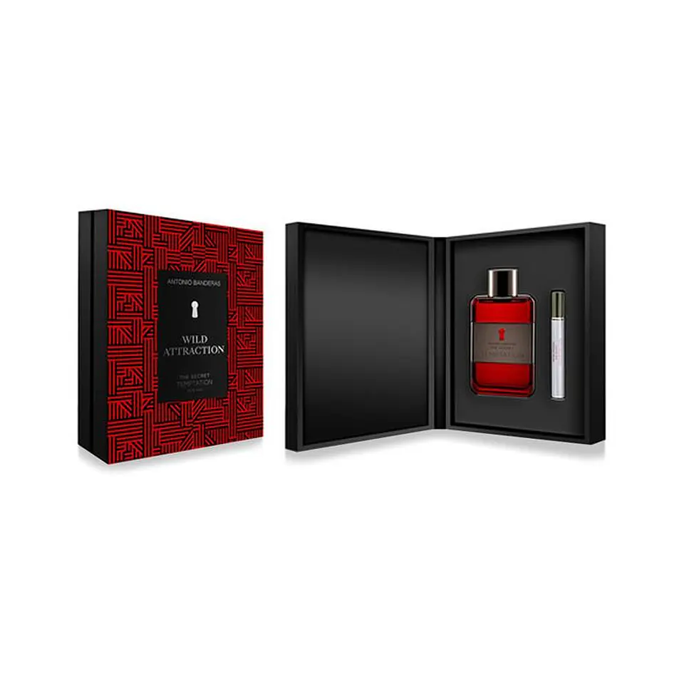 SET The Secret Temptation wild attraction 100 ml + 10 ml 1