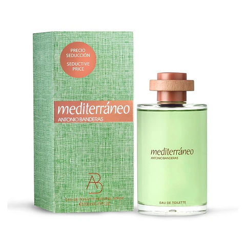 Mediterráneo 200 ml EDT