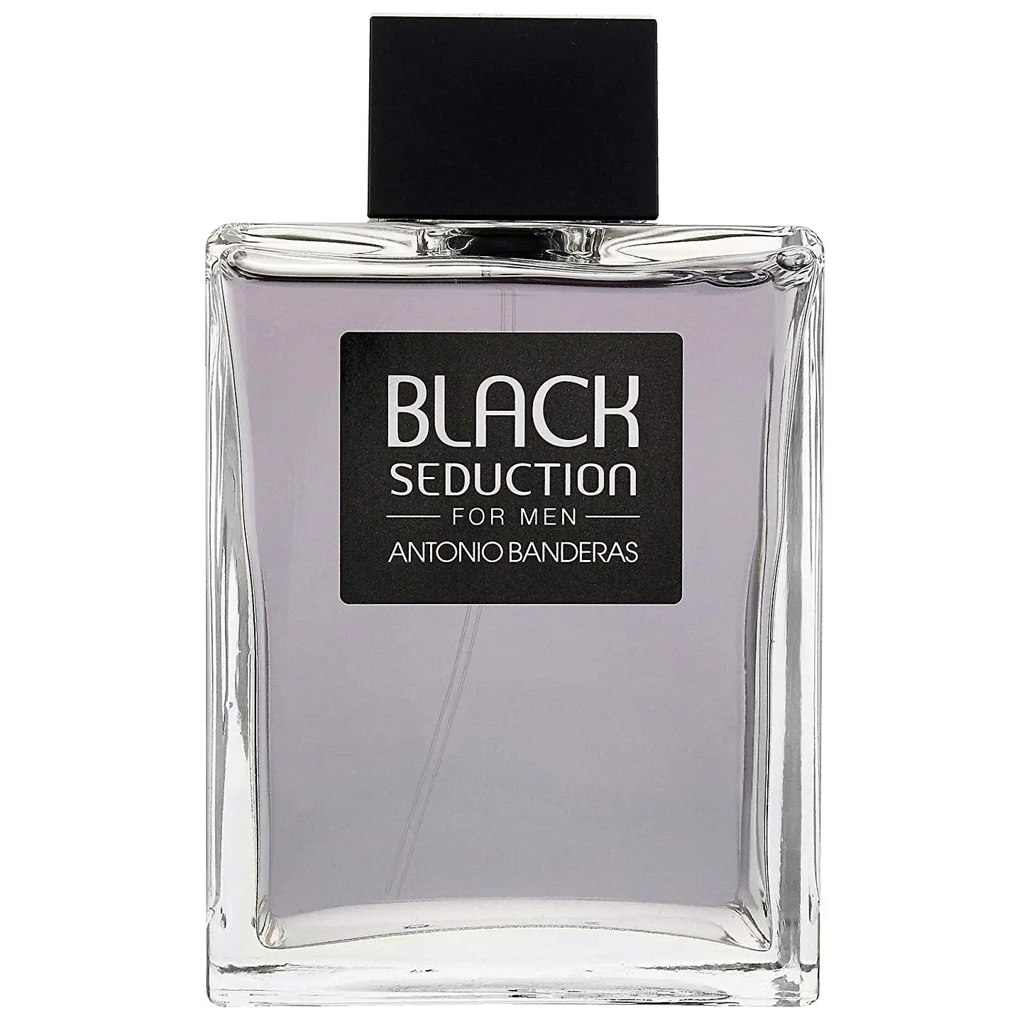 Black Seduction 200ml EDT 2