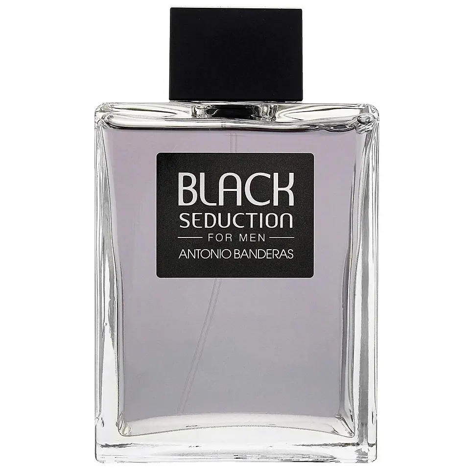 Black Seduction 200ml EDT 2