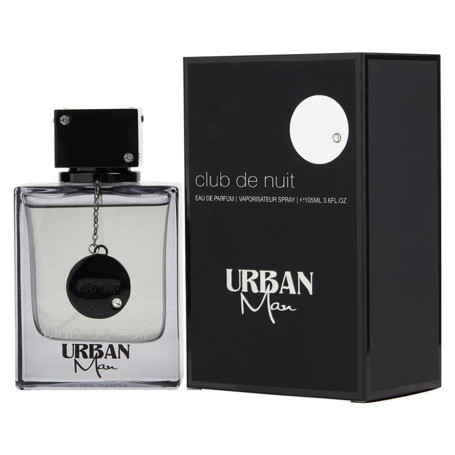 Armaf Club Nuit Urban Man EDP 105 ML