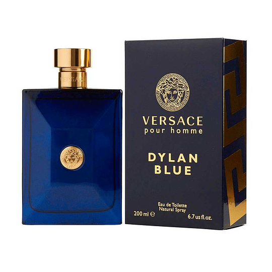 Versace Dylan Blue 200 ml