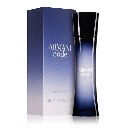 Armani Code 75 ml EDP Dama