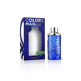 Colors Blue Man 200 ml
