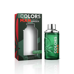 Colors Green Man 200 ml