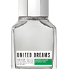 United Dreams Aim High 100 ml