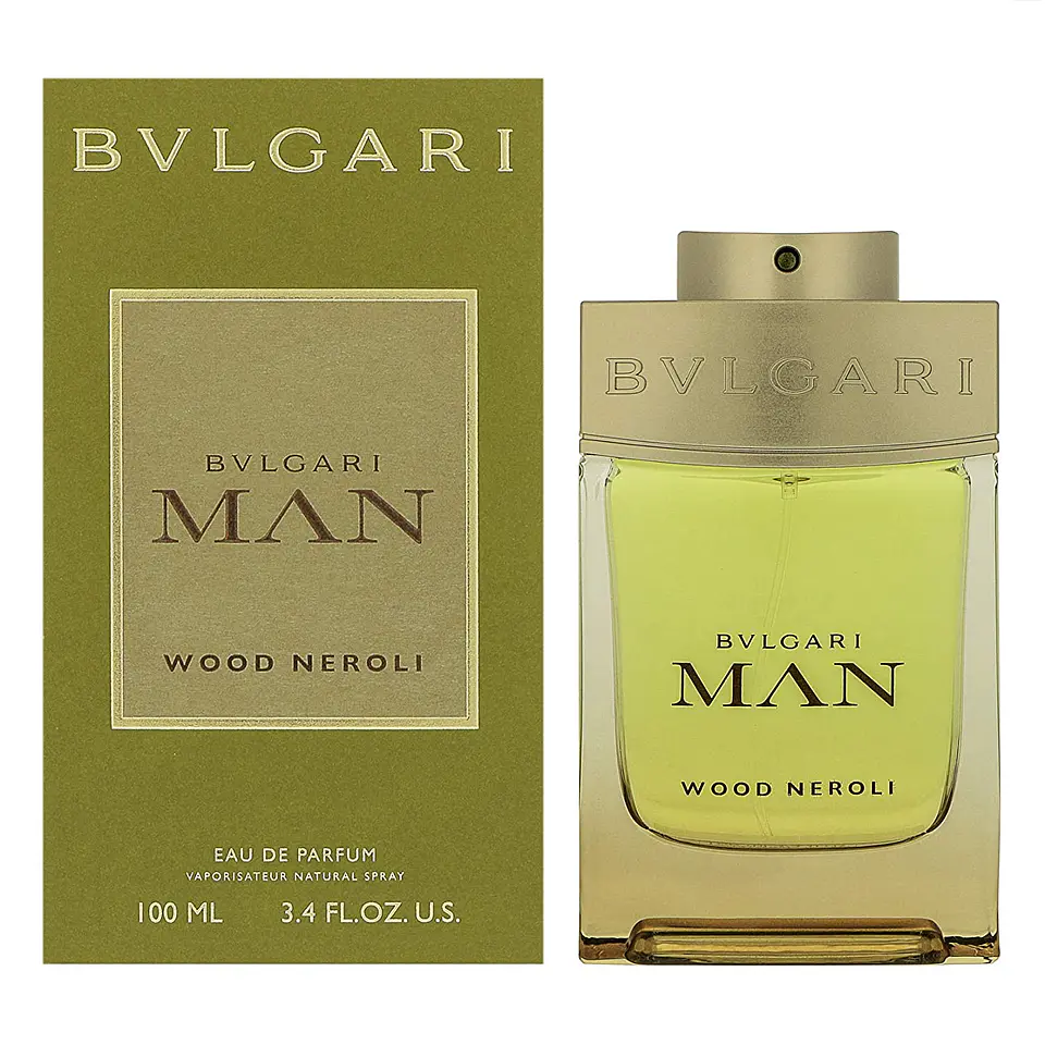 Bvlgari Man Wood Neroli 100 ml 1