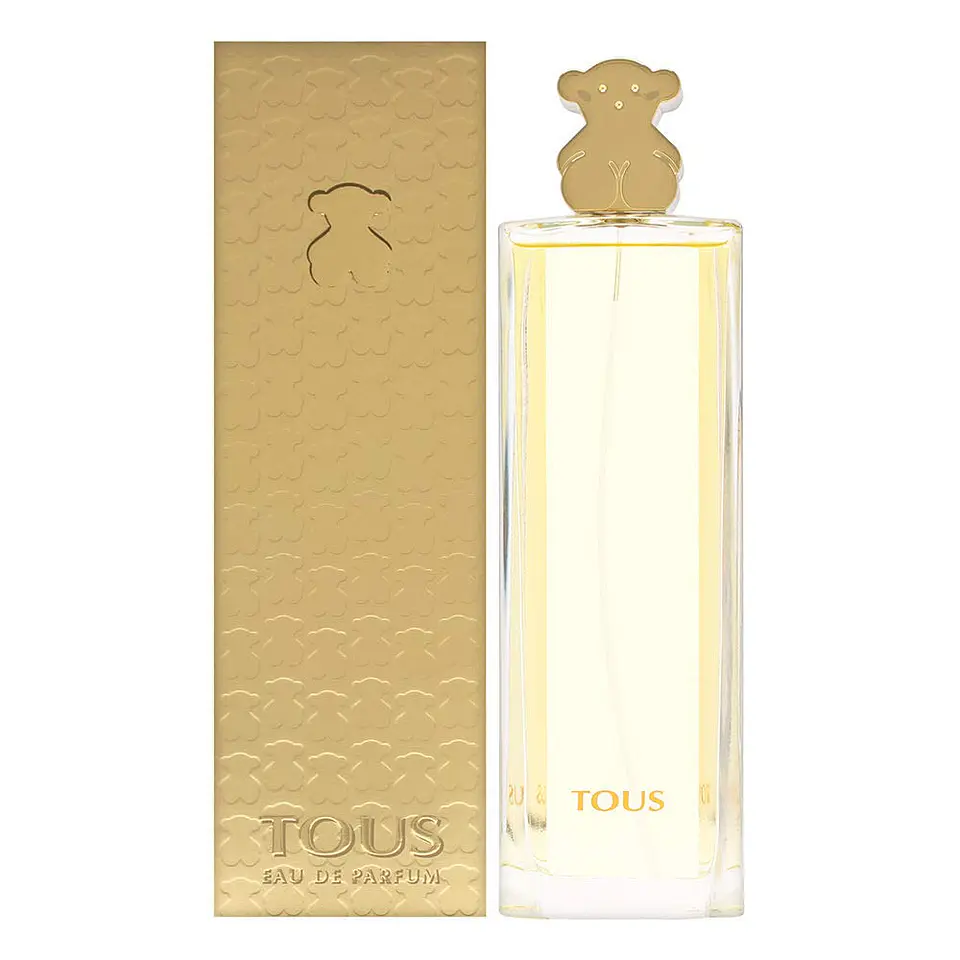 Tous Gold 90 ml EDP 1
