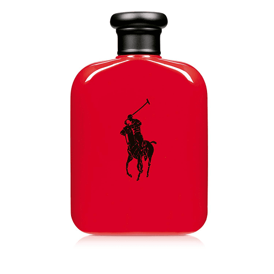 Polo Red 125 ml EDT