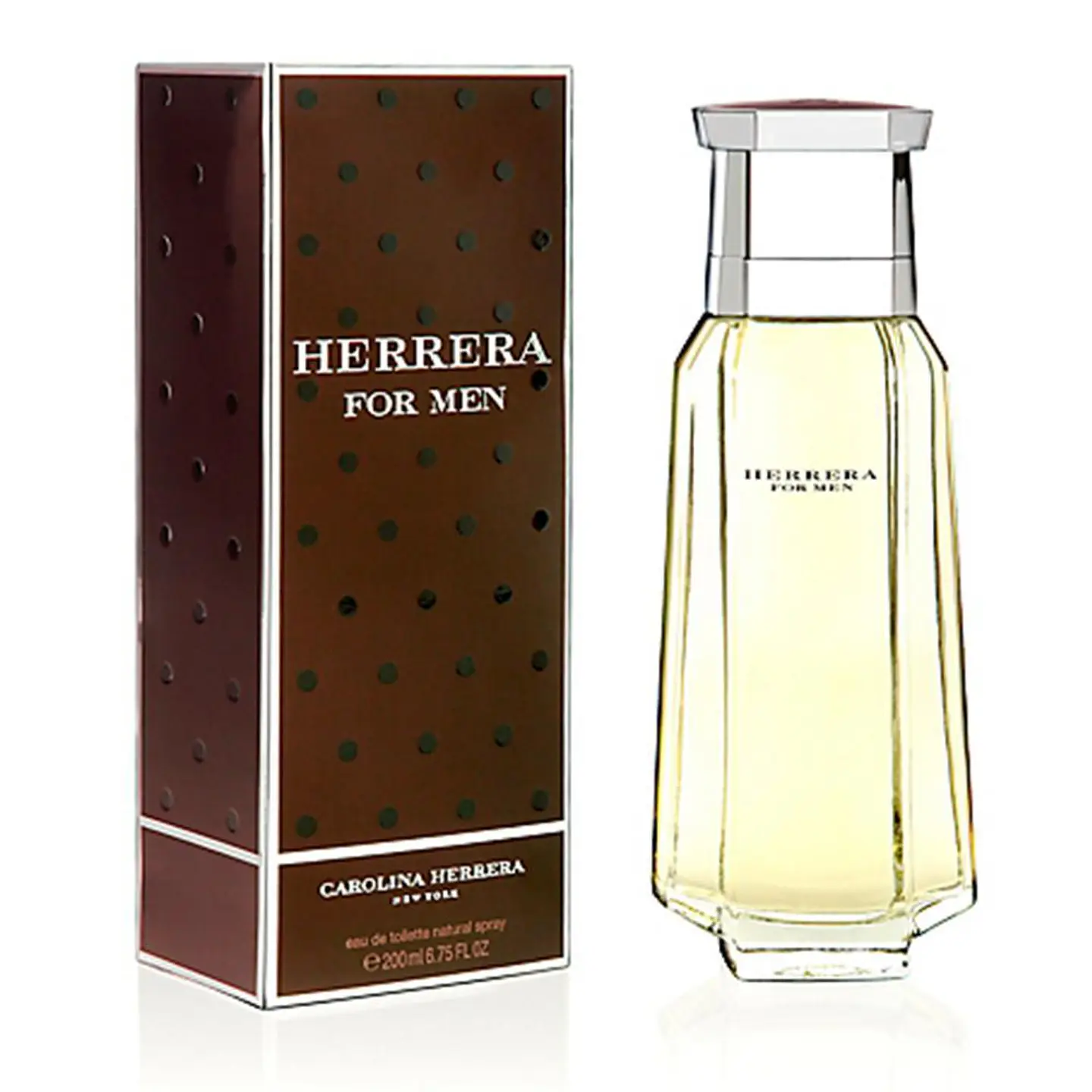 Herrera For Men 200 ml EDT 1
