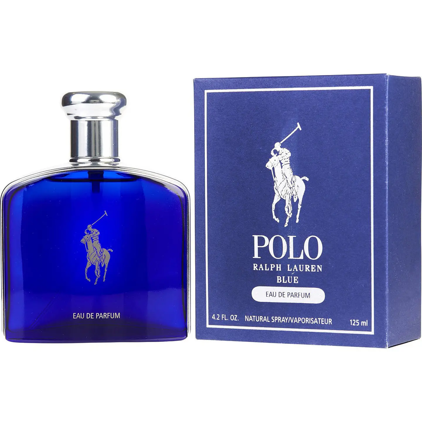 Polo Blue 125 ml EDP  1
