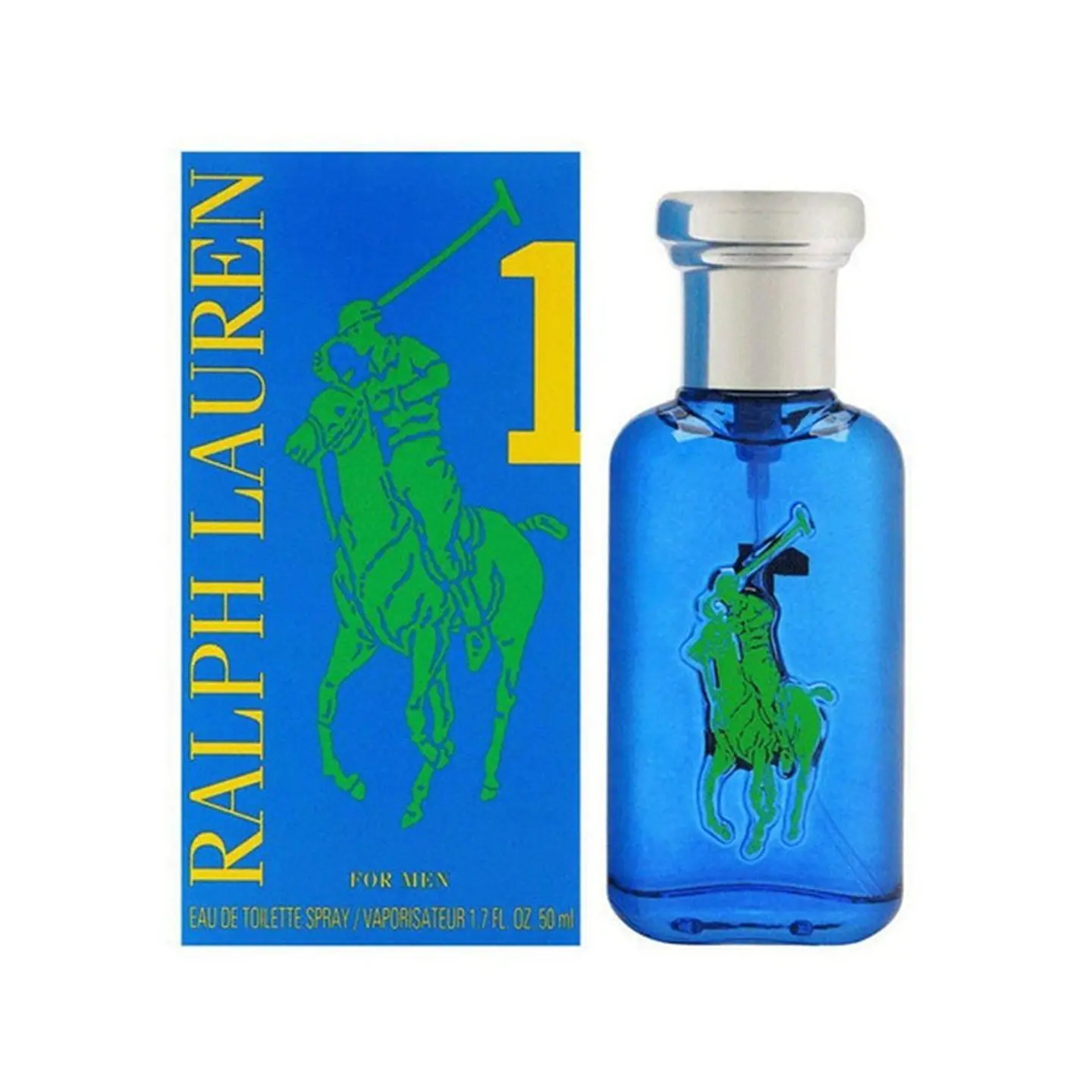 Polo Big Pony Nº1 50 ml 1